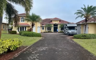 ROOF “SOFT WASH” SERVICE IN PORT SAINT LUCIE, FL
