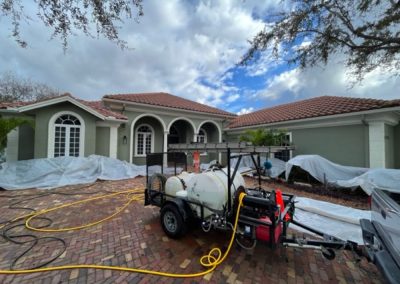 Pressure washing company in Port St. Lucie, FL | Know Pressure