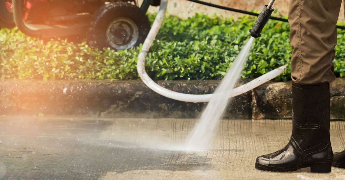 Pressure-washing- Pressure Washing in Port St. Lucie, FL | Know Pressure Washing & Cleaning