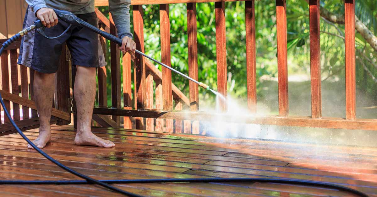 What Makes The Best Pressure Washing Company in Port St. Lucie, FL | Know Pressure Pressure Washing Company