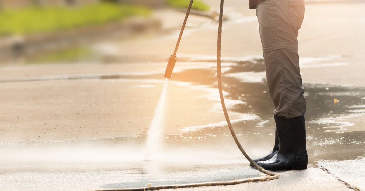 What Makes The Best Pressure Washing Company in Port St. Lucie, FL | Know Pressure Pressure Washing Company